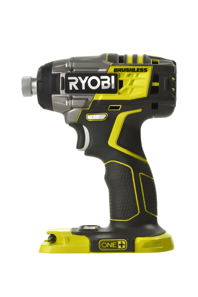 ONE + / Винтоверт RYOBI R18IDBL-0 (без батареи)