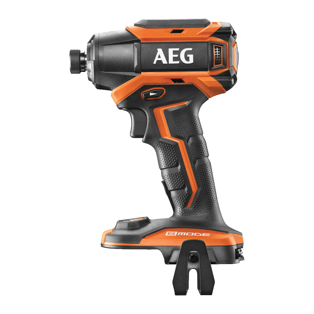 Винтоверт импульсный аккумуляторный AEG BSS18B6-0 (без батареи)