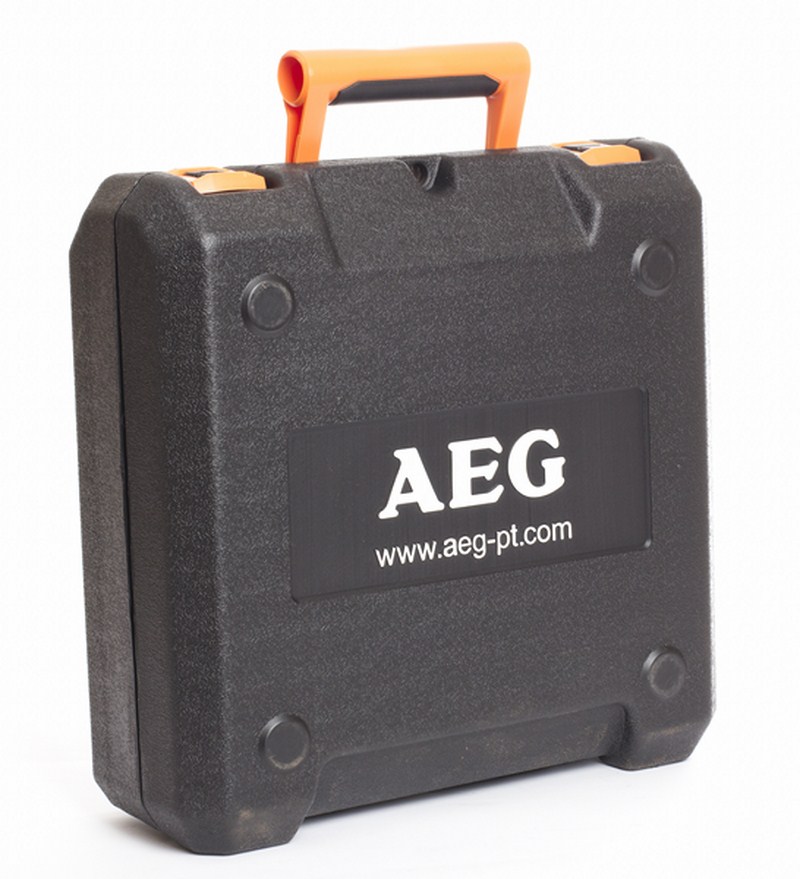 Гайковерт аккумуляторный AEG BSS18C12ZLi-402C