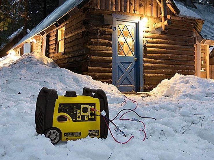 Как выбрать генератор для дома, дачи или стройки: руководство для покупателя