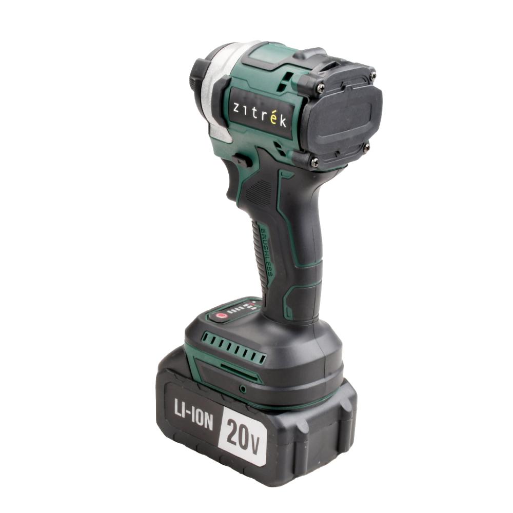 Винтоверт аккумуляторный Zitrek DKIS20 PRO 085-1018
