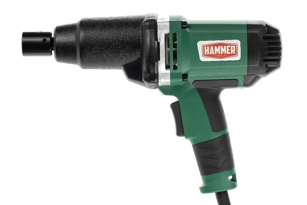 Гайковерт сетевой Hammer GWT450H