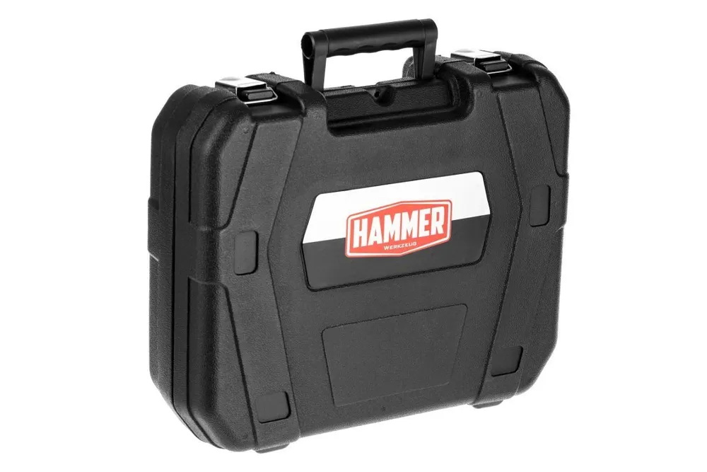 Гайковерт сетевой Hammer GWT450H