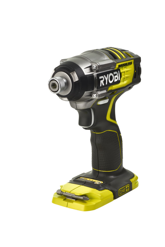 ONE + / Винтоверт RYOBI R18IDBL-0 (без батареи)