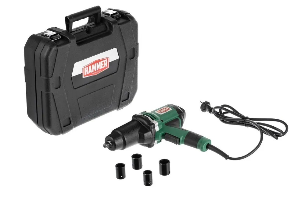 Гайковерт сетевой Hammer GWT450H