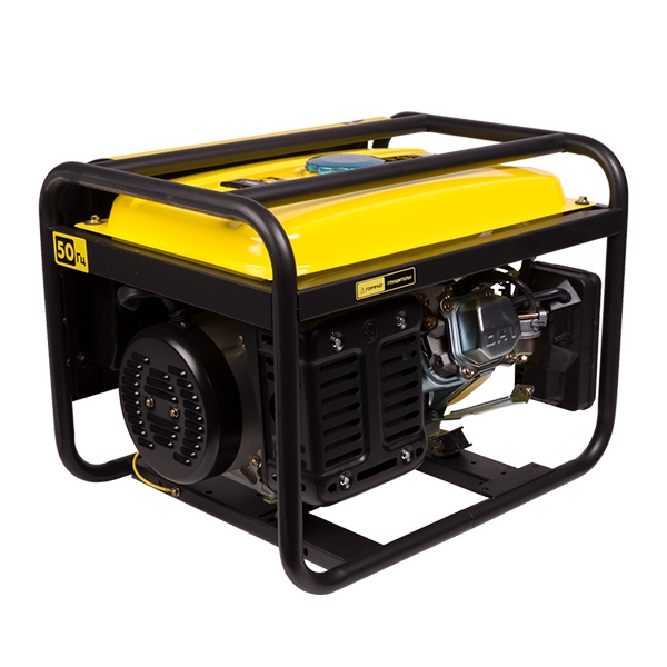 Генератор бензиновый Champion GG3000, 4-х такт.,208 см.куб., 2,3/2,5 кВт.,6 л.с., IP23, 96 дБа,бак 15л.