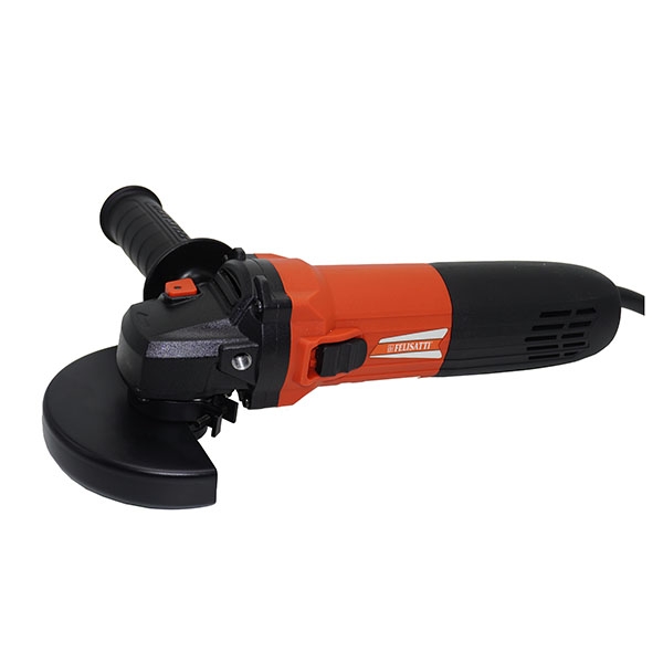 Угловая шлифовальная машина Felisatti FT8215 УШМ-125/1500Э, 1500 Вт, 125 мм, 2000-9000 об/мин