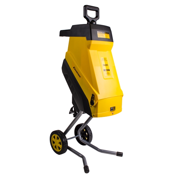 Измельчитель электрический Champion SH251 2,5 кВт., 40 мм.