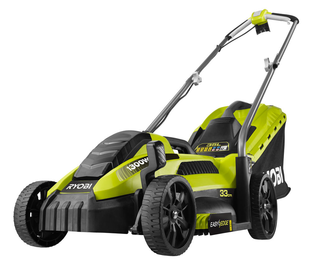 Газонокосилка электрическая RYOBI RLM13E33S
