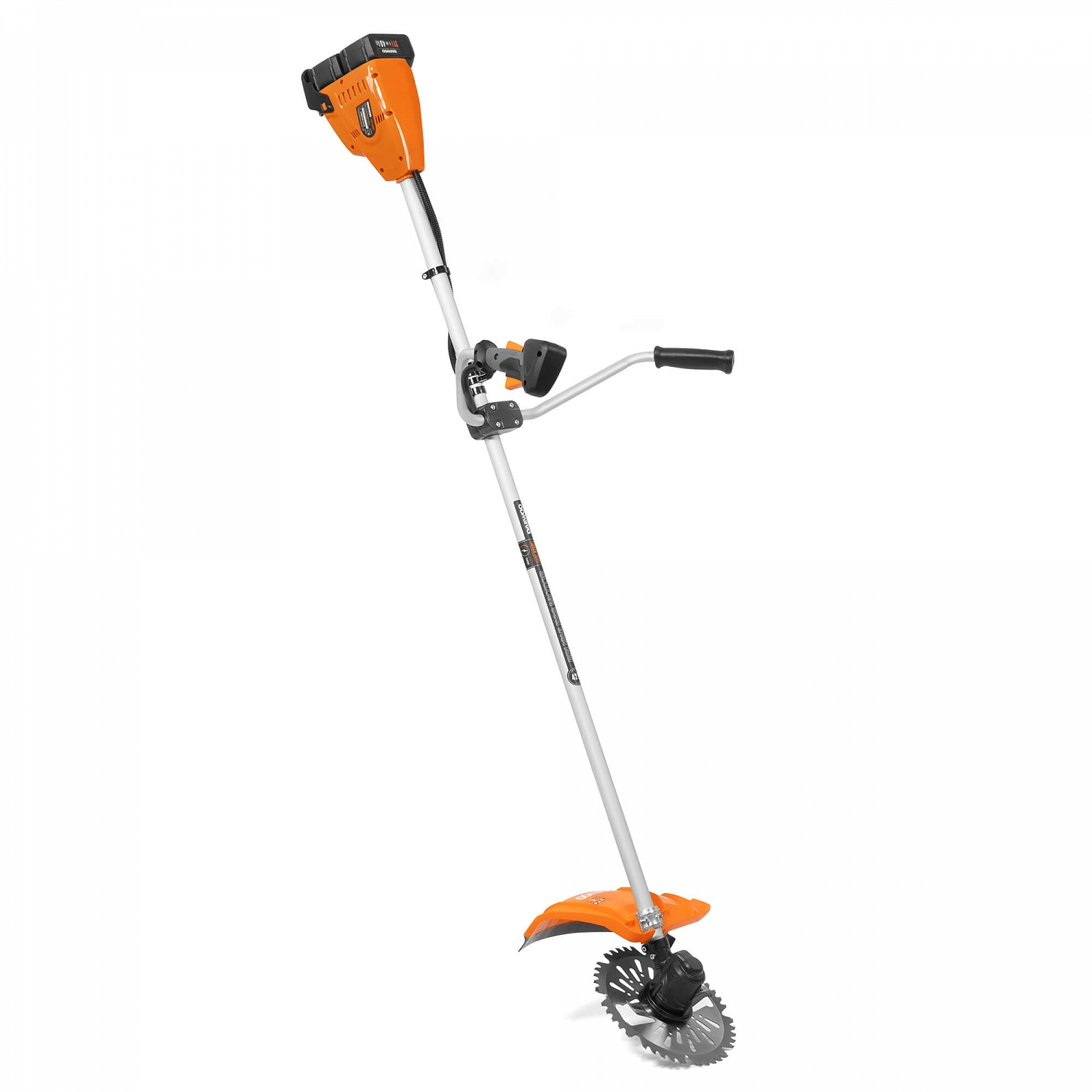 Триммер аккумуляторный DAEWOO DABC 4242Li SET