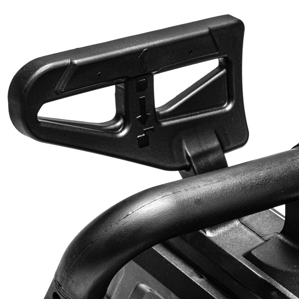 Пила цепная аккум. бесщёточная P.I.T. PKE20H-300A SOLO, 20В, 12"/300мм, 2600 об/мин, ск. цепи 5м/с