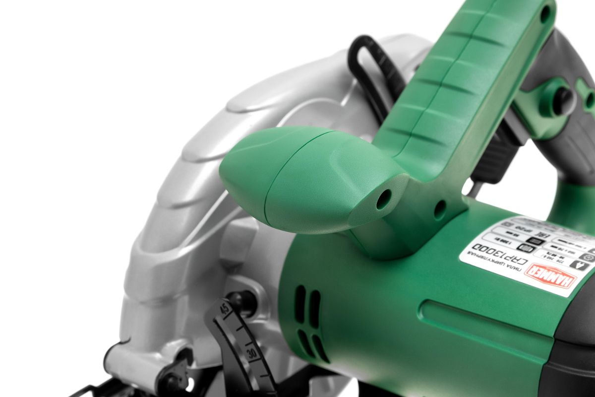 Пила циркулярная Hammer Flex CRP1300D