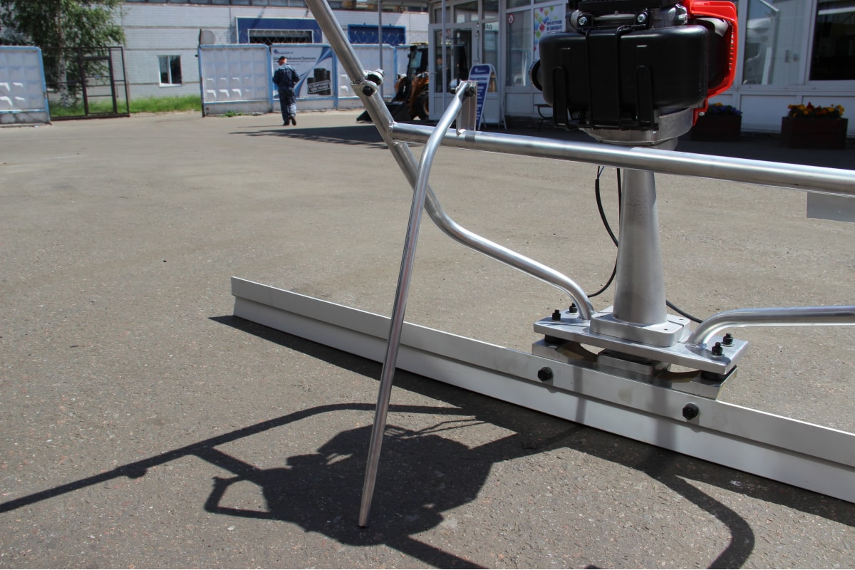 Виброрейка Impulse R35HC Chinese engine 139F