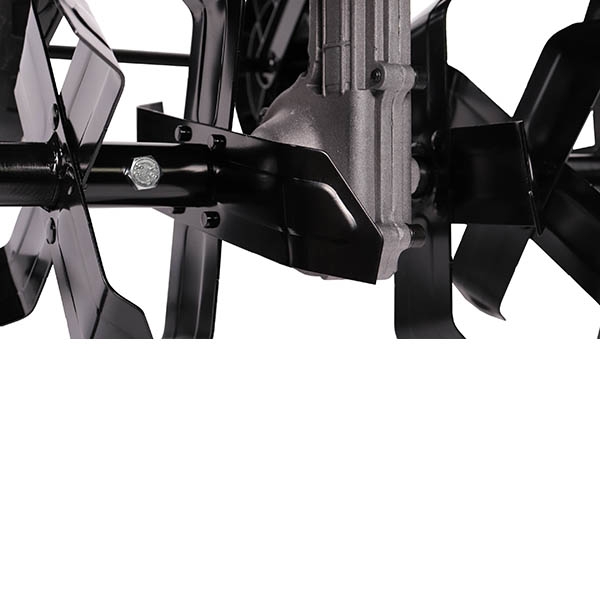 Культиватор электрический Champion EC1500, 1,5 кВт/ 2,04 л.с., шир. 450 мм, глубина 205 мм