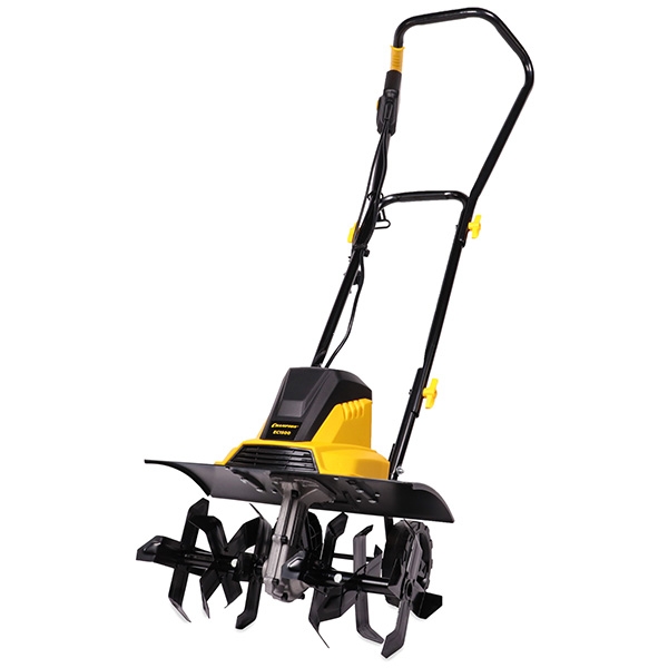 Культиватор электрический Champion EC1500, 1,5 кВт/ 2,04 л.с., шир. 450 мм, глубина 205 мм