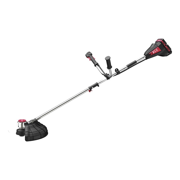 Триммер аккум. Бесщёточный PIT PTR20H-380A/1, 20В+20В, 6500 об/мин, Ø255/380 мм, 2 акб 4Ач, ЗУ