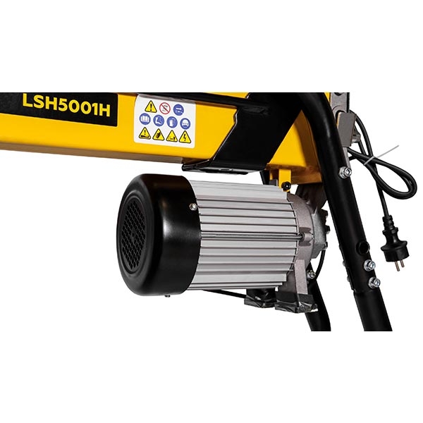 Дровокол Champion LSH5001H, 2,2 кВт, 5 тонн, 49,8кг,