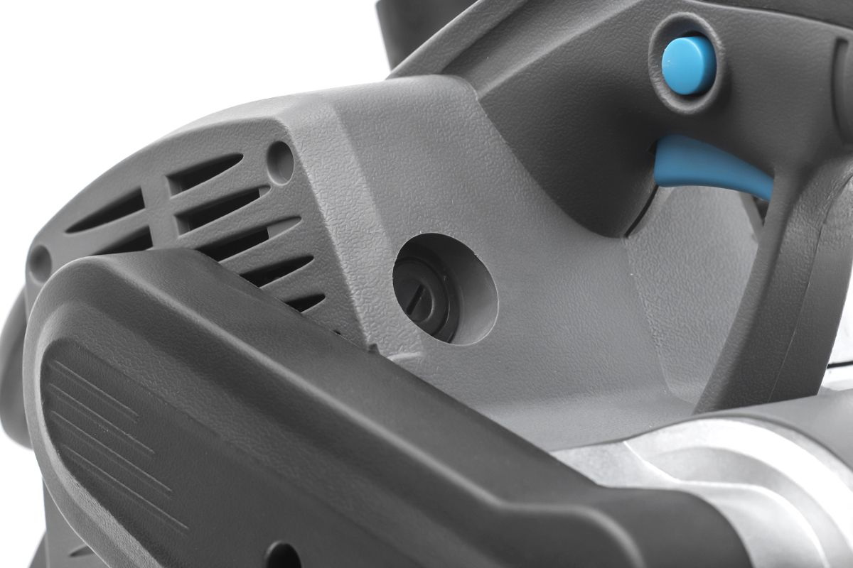 Ленточная шлифмашина TESLA TS1200