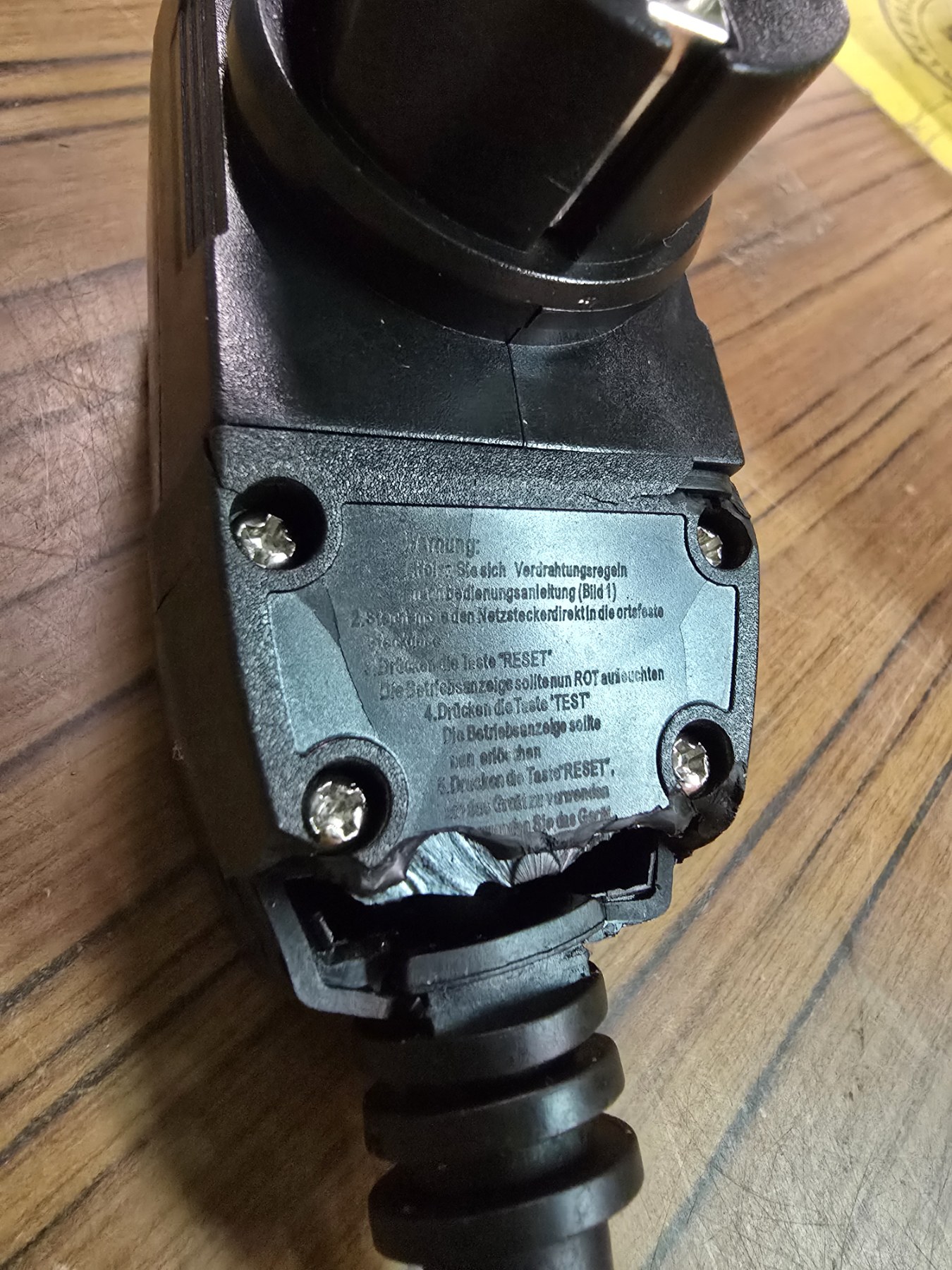 (Уценка) Плиткорез RYOBI WS721S