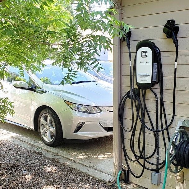 Электрозаправочные станции