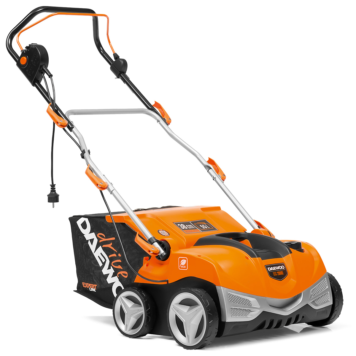 Аэратор-скарификатор электрический DAEWOO DSC 2000 E