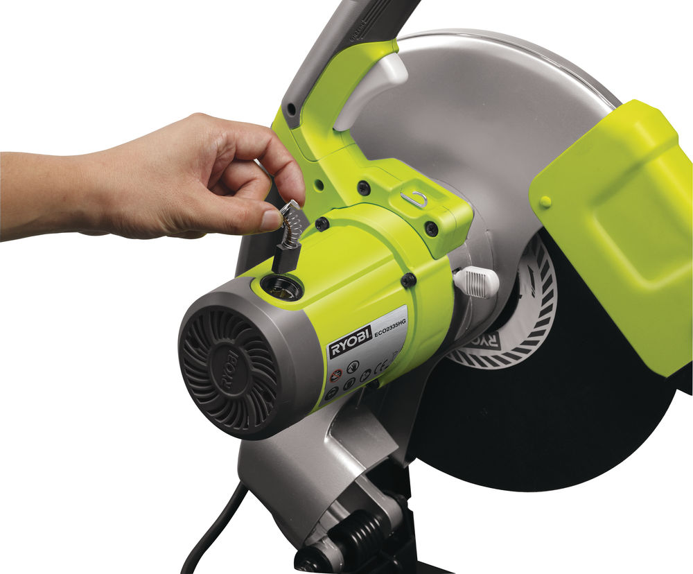 Отрезная пила по металлу RYOBI ECO2335HG