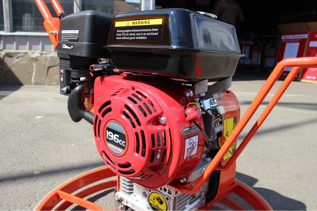 Затирочная машина Impulse Z600L Loncin LC200F