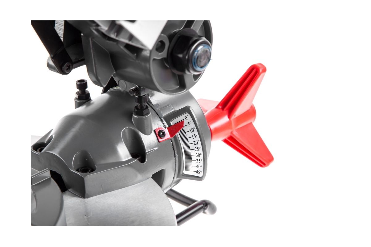Пила торцовочная комбинированная ( + распиловочный стол) Hammer Flex STL1800/250C