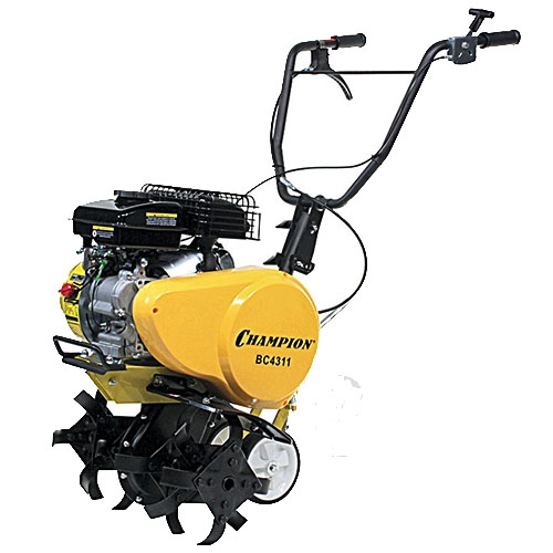 Мотокультиватор Champion BC4311, 2,3 л.с, 87сс, 43/23 см1800 об/мин