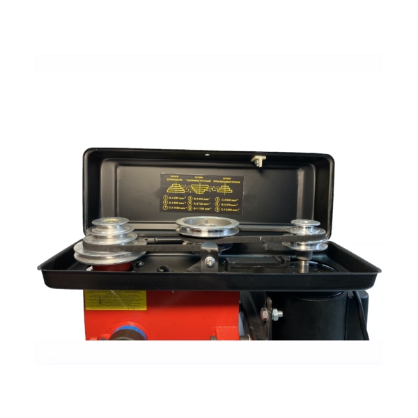 Станок вертикально-сверлильный Felisatti СС-16/500Э, 500 Вт, 220 В/50 Гц, 280/450/540/620/720/870/1550/1700/2350 об/мин