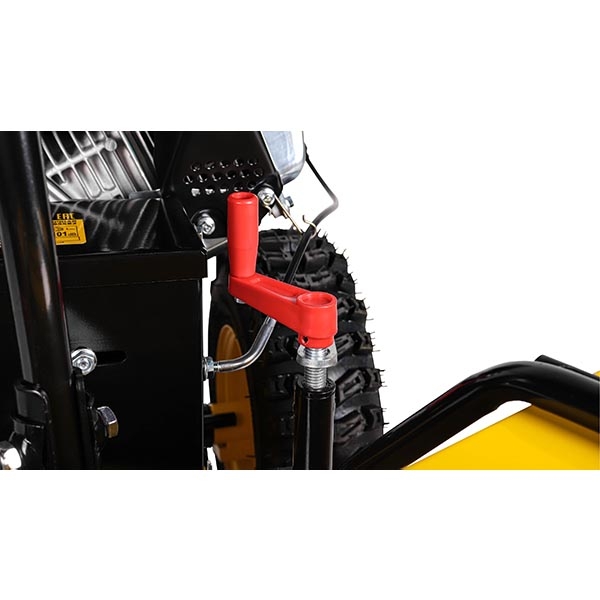 Машина подметально-уборочная Champion GS5562, 5.5 л/с, 163см.куб, шир.62см, 68кг, щетка