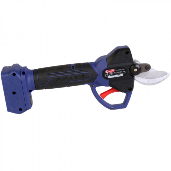 Секатор садовый аккумуляторный ДИОЛД АСС-20 ЛИ-01, 20 В, 25/30 мм. Без АКБ и ЗУ.