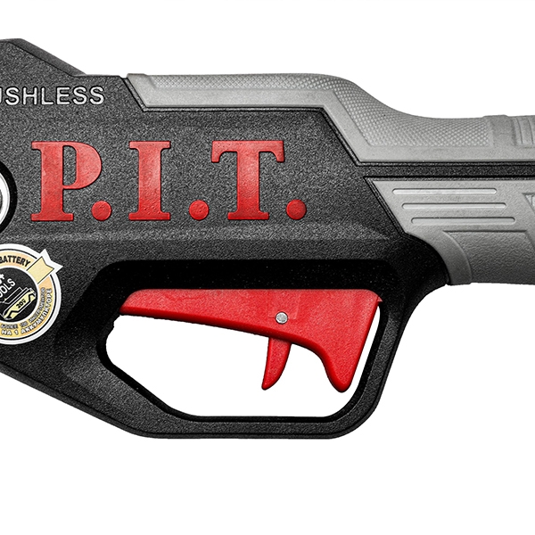 Секатор аккум. бесщёточный PIT PDJ20H-300A SOLO, 20 В, рез. 0-25 мм, 3 положения раскрытия ножей