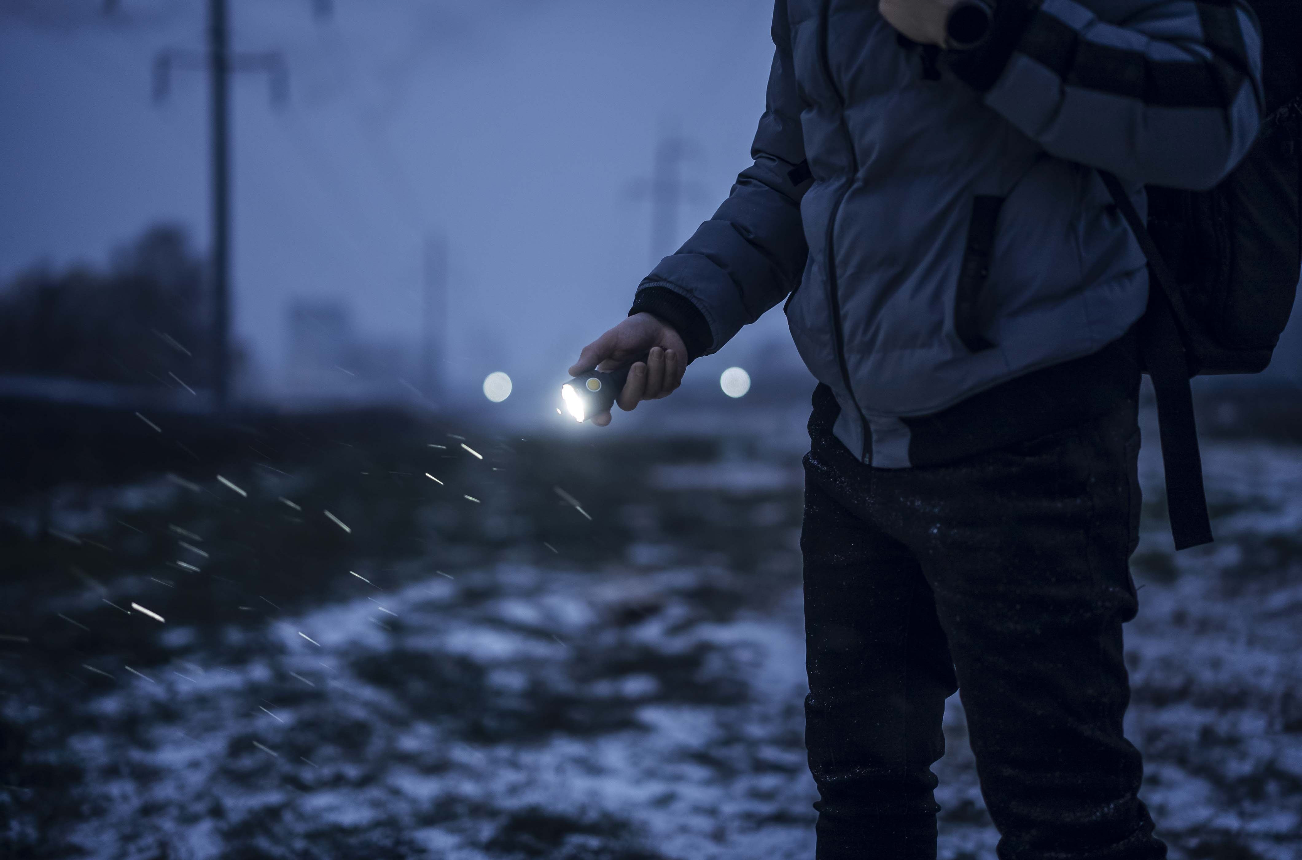 Фонарь Armytek Bear WRG