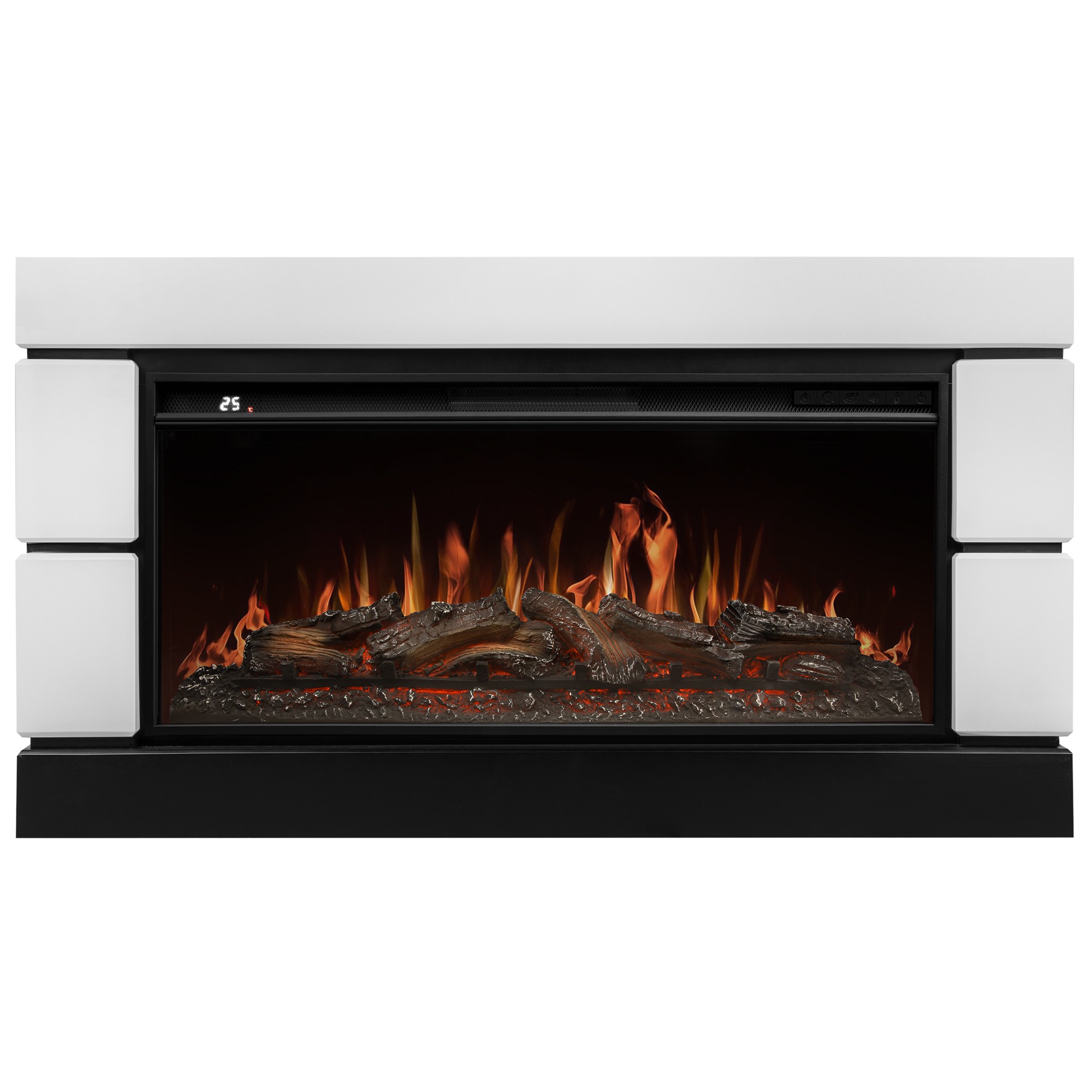 Портал Firelight Moderno 42/40/36, белый