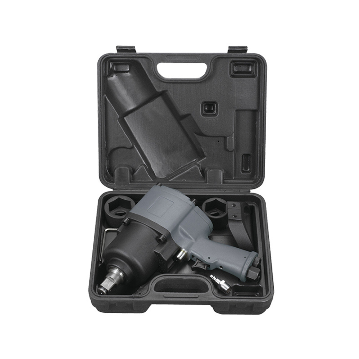 Пневмогайковерт ударный FUBAG IW 1600 3/4 " + набор