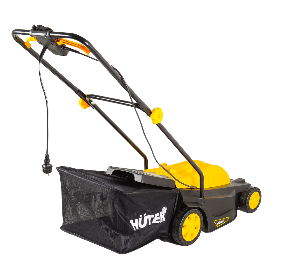 Газонокосилка электрическая Huter ELM-2000T