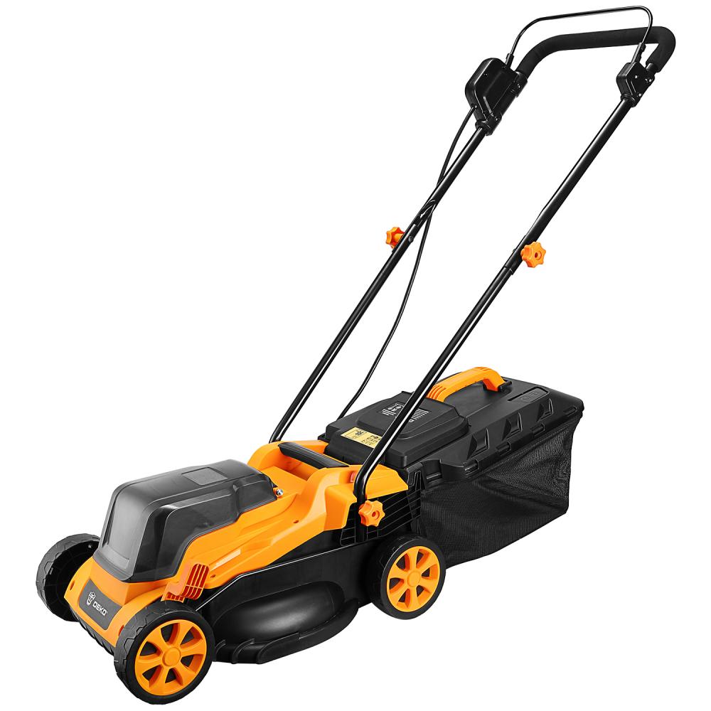 Газонокосилка аккумуляторная DEKO DKLM20V 085-2024