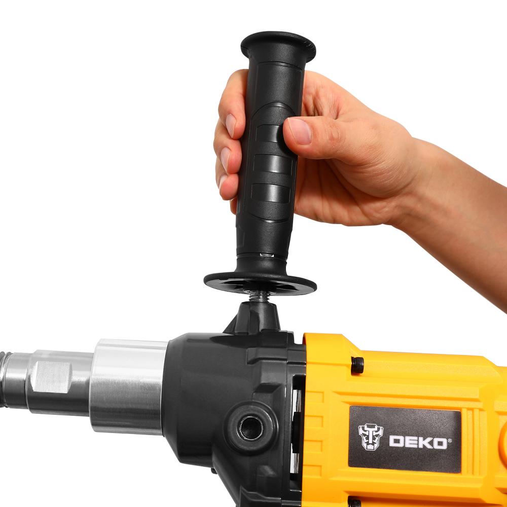 Дрель алмазного сверления DEKO DDM-1600 085-3010