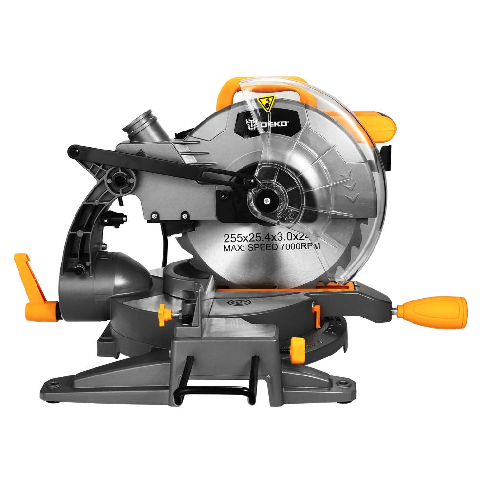 Пила торцовочная DEKO DKMS2000-255 Laser