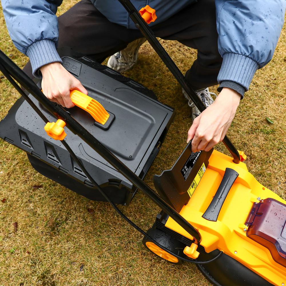 Газонокосилка аккумуляторная DEKO DKLM20V 083-2019