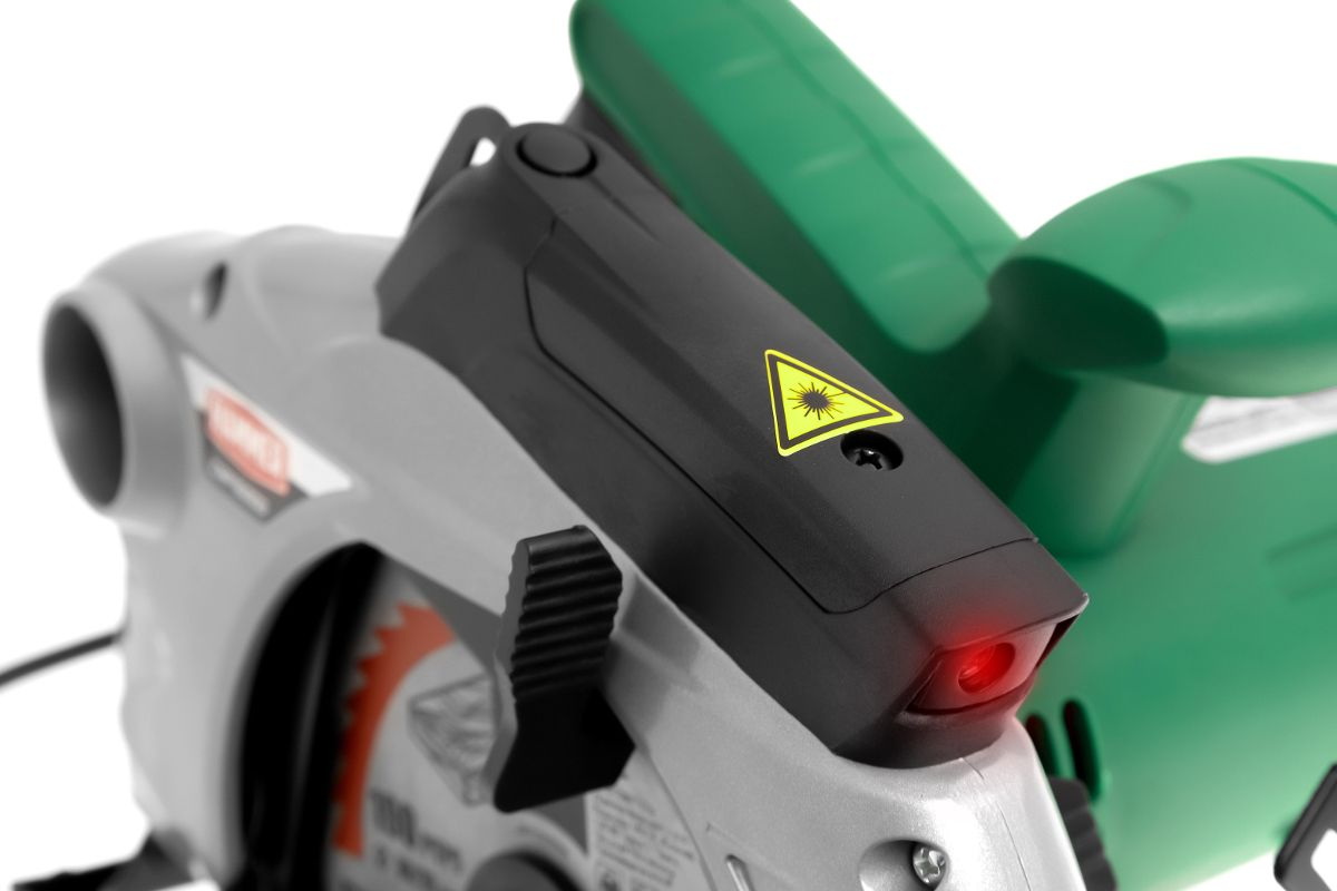 Пила циркулярная Hammer Flex CRP1500D