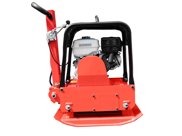 Виброплита Impulse VPR160H + Honda GX270 (реверсивная)
