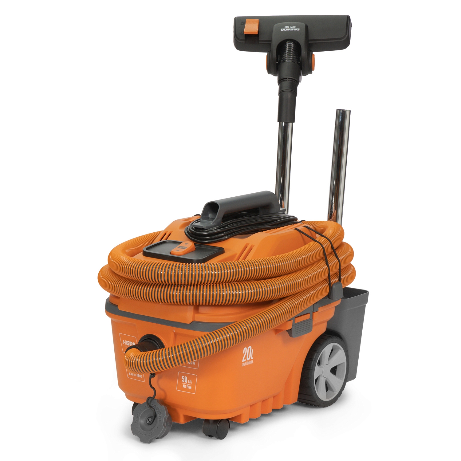 Пылесос универсальный DAEWOO DAVC 2000 HOME