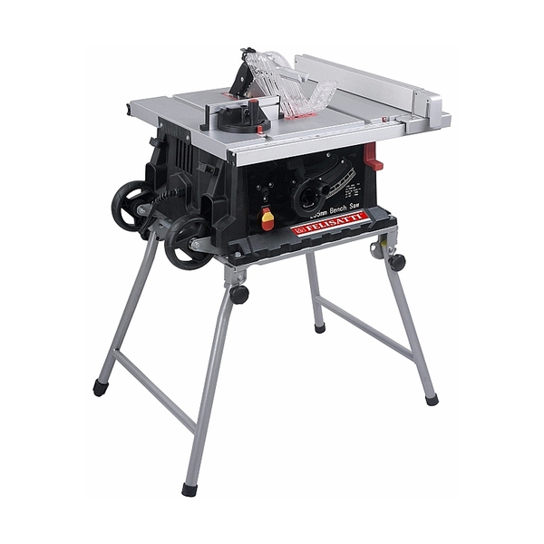 Дисковая настольная пила Felisatti ПДН-255/1800, 220 В/50 Гц, 1800 Вт, 4800 об/мин.