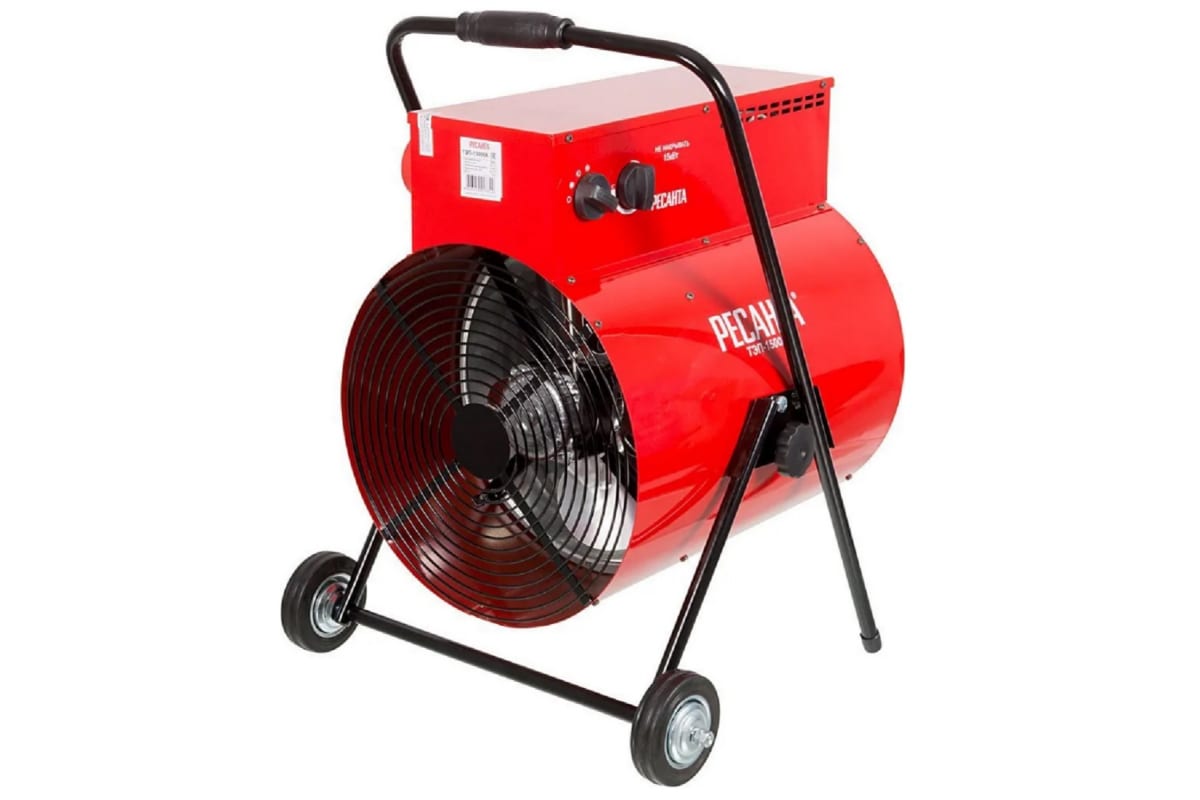 Тепловая пушка Ресанта ТЭП-15000К