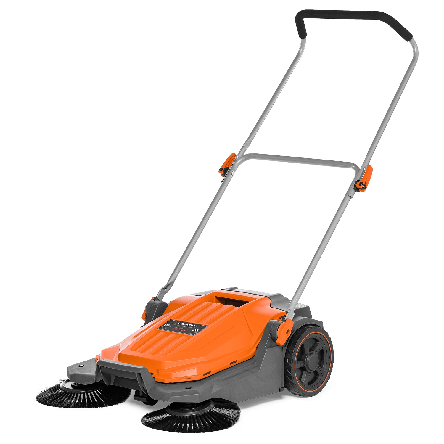 Машина подметальная ручная DAEWOO DASW 6520