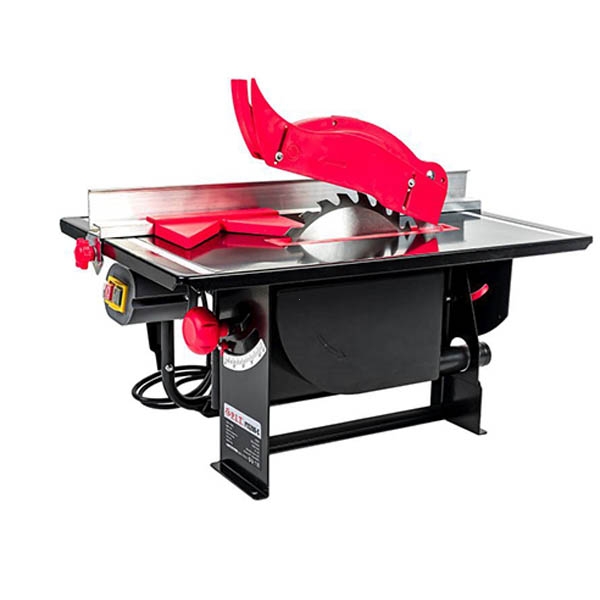 Пила стационарная дисковая электрическая P.I.T. PTS200-C, 850Вт, диск 200*16*2,4, стол