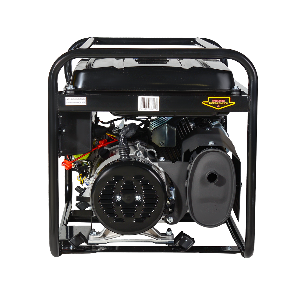 Генератор бензиновый Huter DY6500LX с электростартером