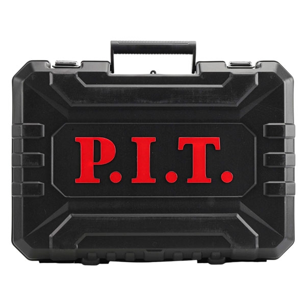 Молоток отбойный PIT GSH25-C2. SDS-MAX электрич. P.I.T., 1500Вт, 15дж, 4100 уд/мин, 12 полож. зубила